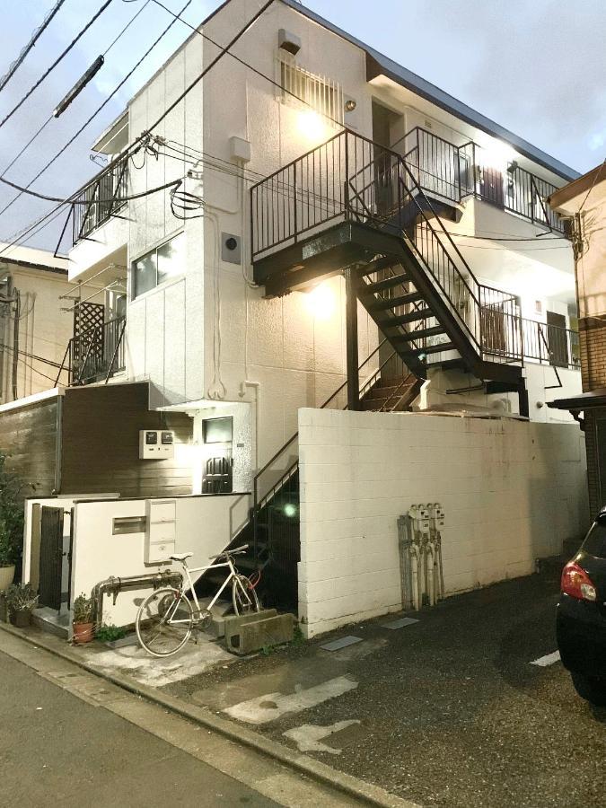 Coco Nakameguro302 Apartment โตเกียว ภายนอก รูปภาพ