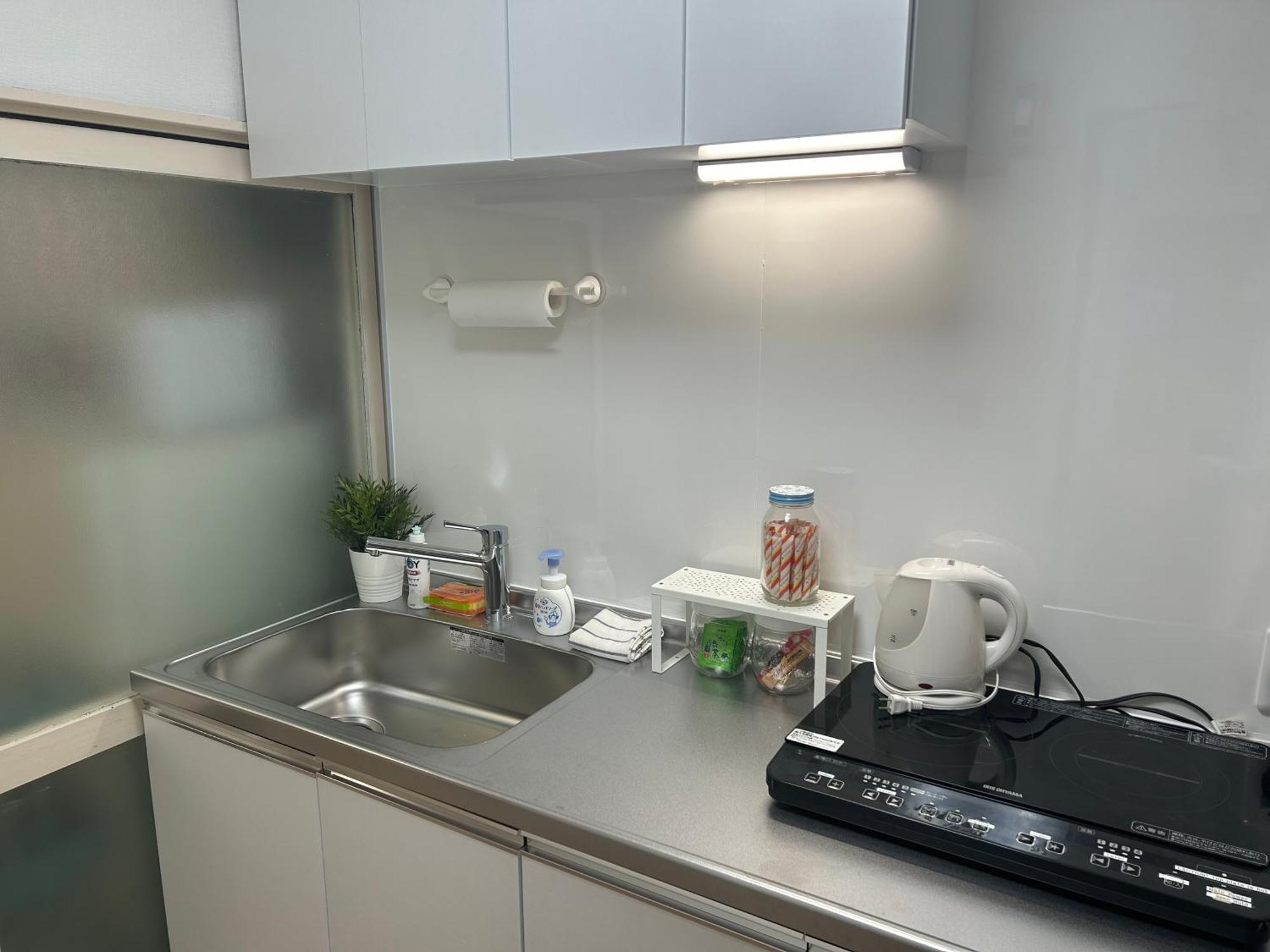 Coco Nakameguro302 Apartment โตเกียว ภายนอก รูปภาพ