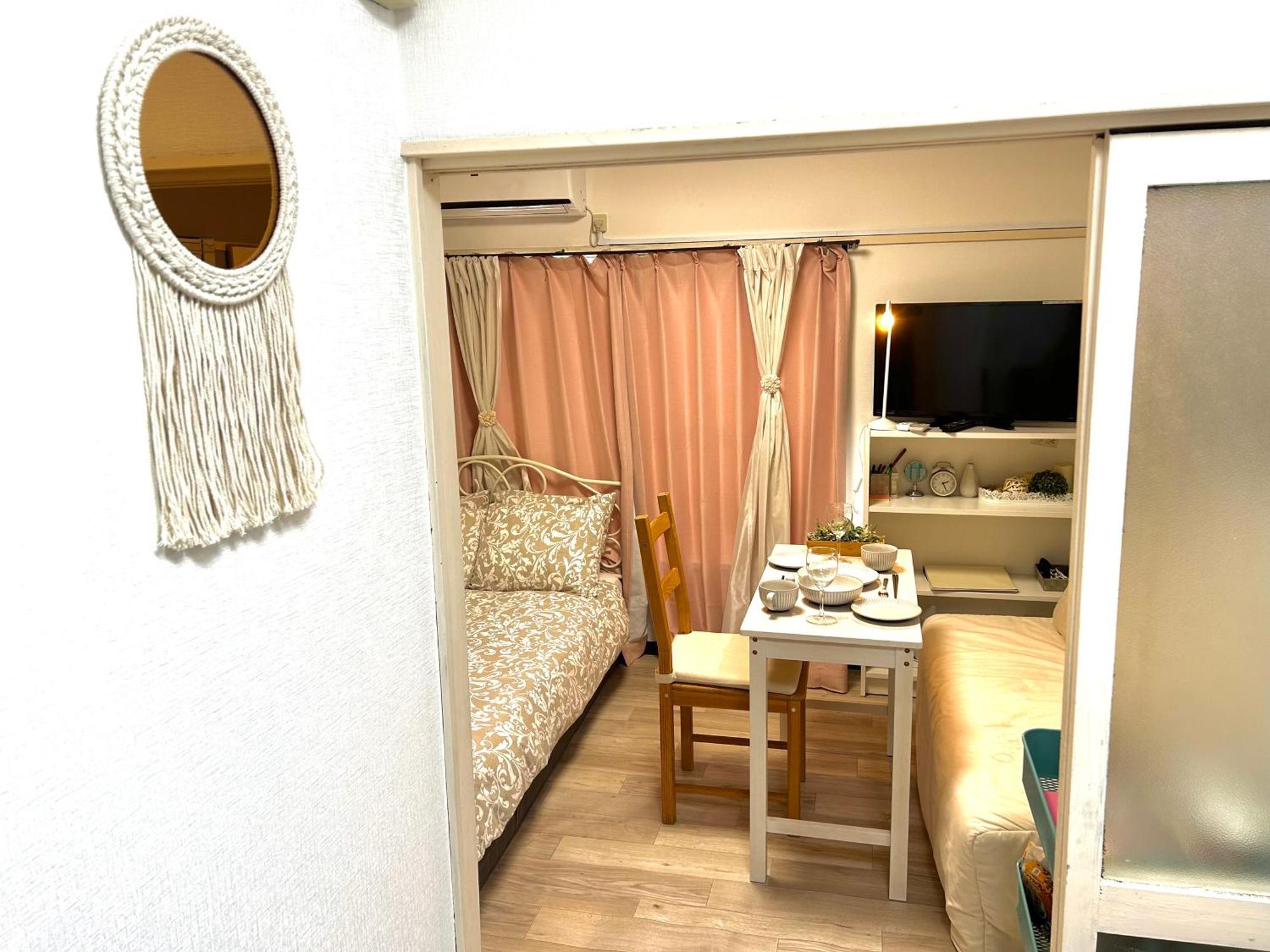 Coco Nakameguro302 Apartment โตเกียว ภายนอก รูปภาพ