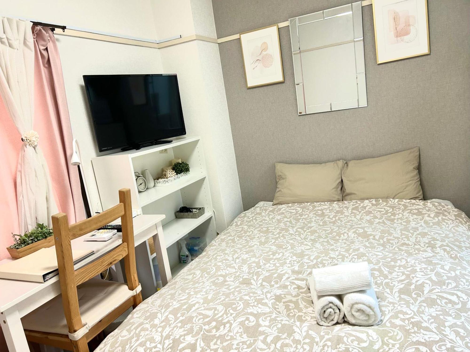 Coco Nakameguro302 Apartment โตเกียว ภายนอก รูปภาพ