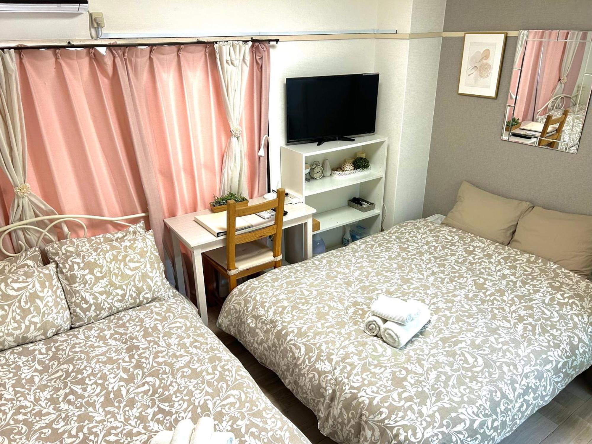 Coco Nakameguro302 Apartment โตเกียว ภายนอก รูปภาพ