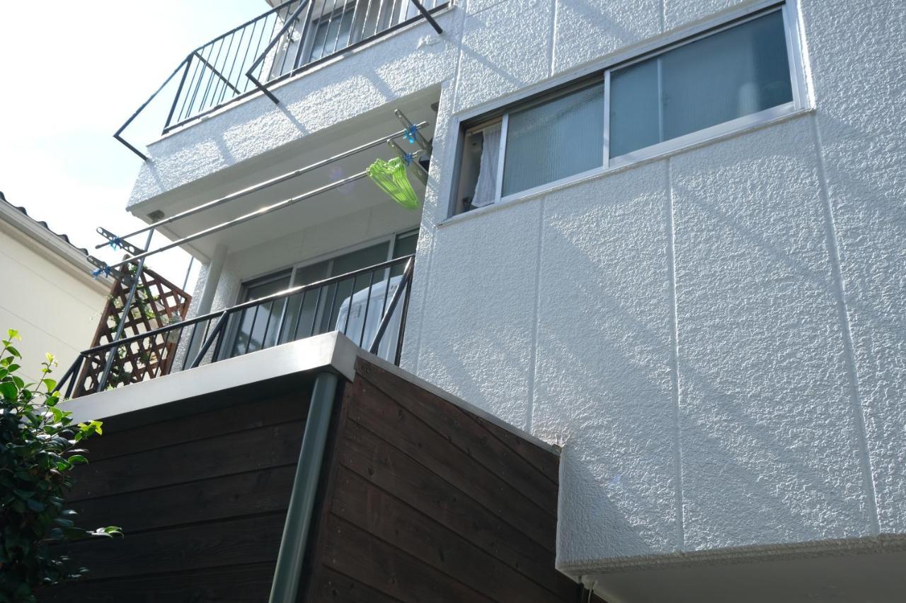 Coco Nakameguro302 Apartment โตเกียว ภายนอก รูปภาพ